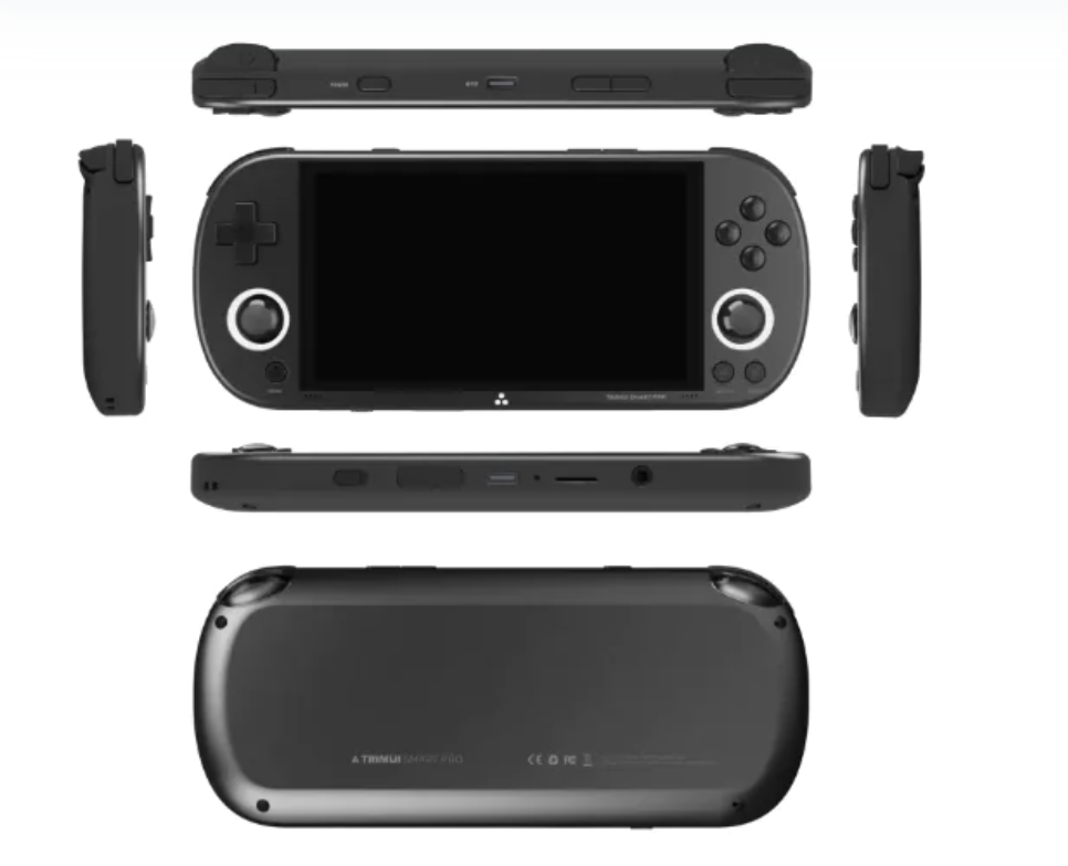 Console portatile per videogiochi retrò